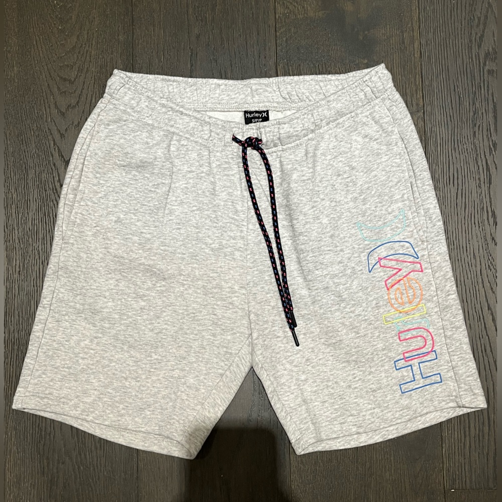 Men’s Hurley Fabric Shorts